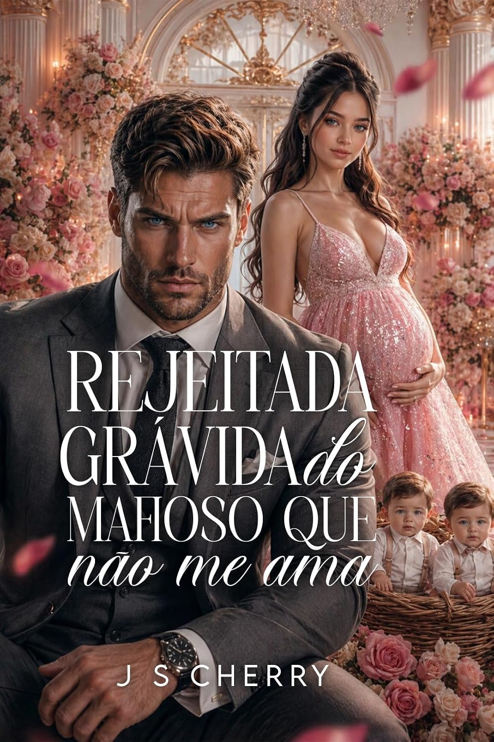 capítulo por capítulo baixar Rejeitada grávida do mafioso que não me ama: Casamento arranjado com o executor devasso (Irmãos Moretti Livro 2)