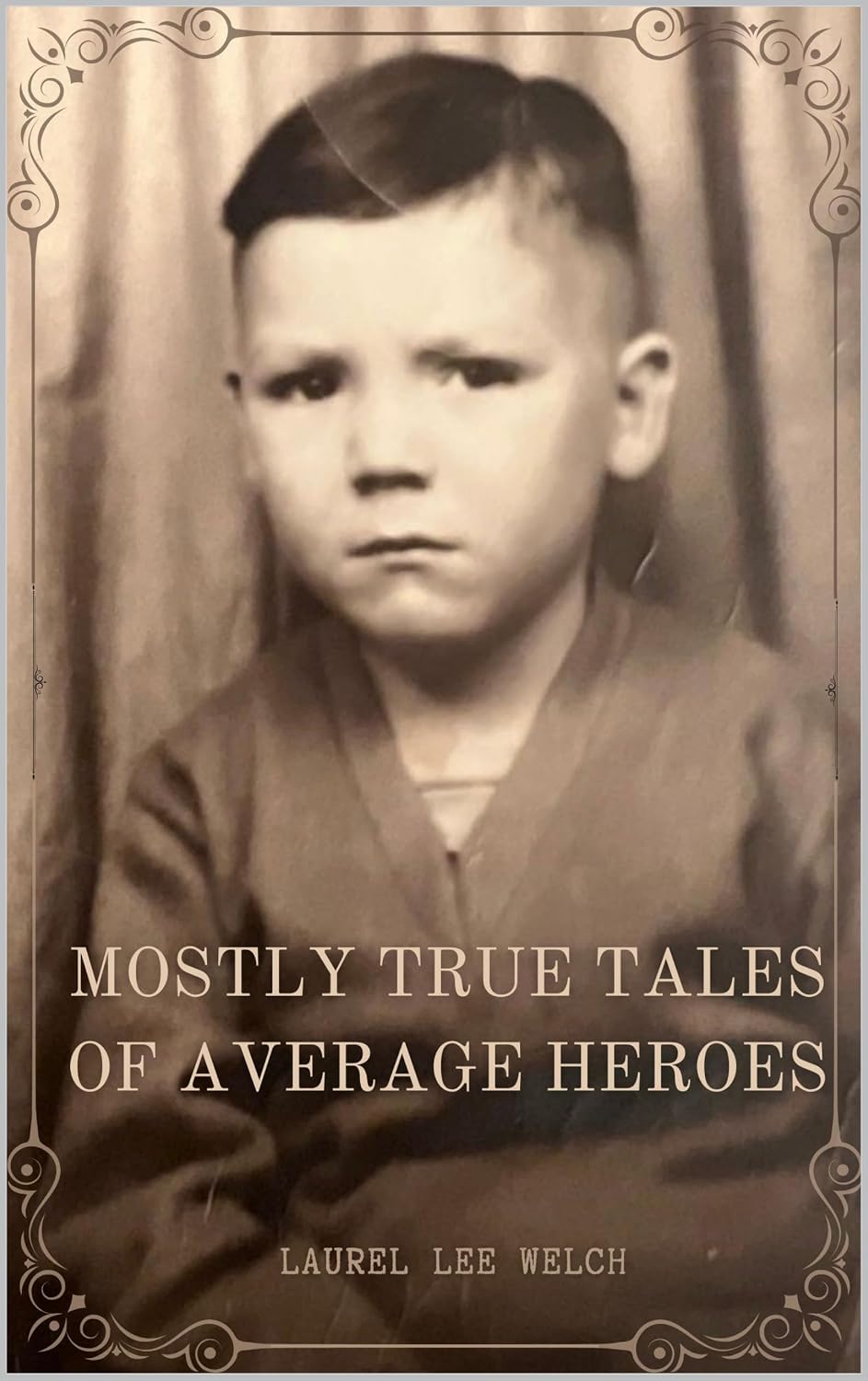 ler totalmente Mostly True Tales of Average Heroes (English Edition)