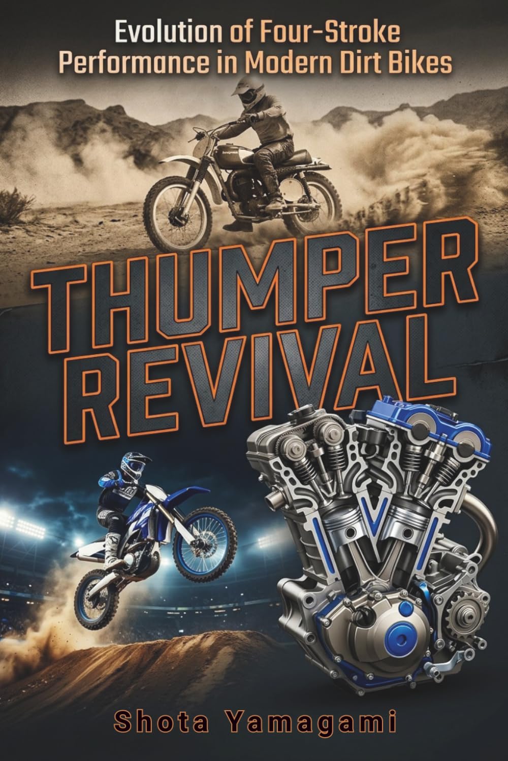 Thumper Revival: Evolution of Four-Stroke Performance in Modern Dirt Bikes baixar o livro de graça