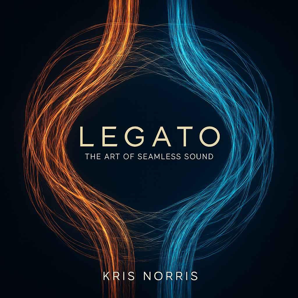 ler totalmente Legato - The Art of Seamless Sound (Kris Norris - Guitar Instructional Books) (English Edition)