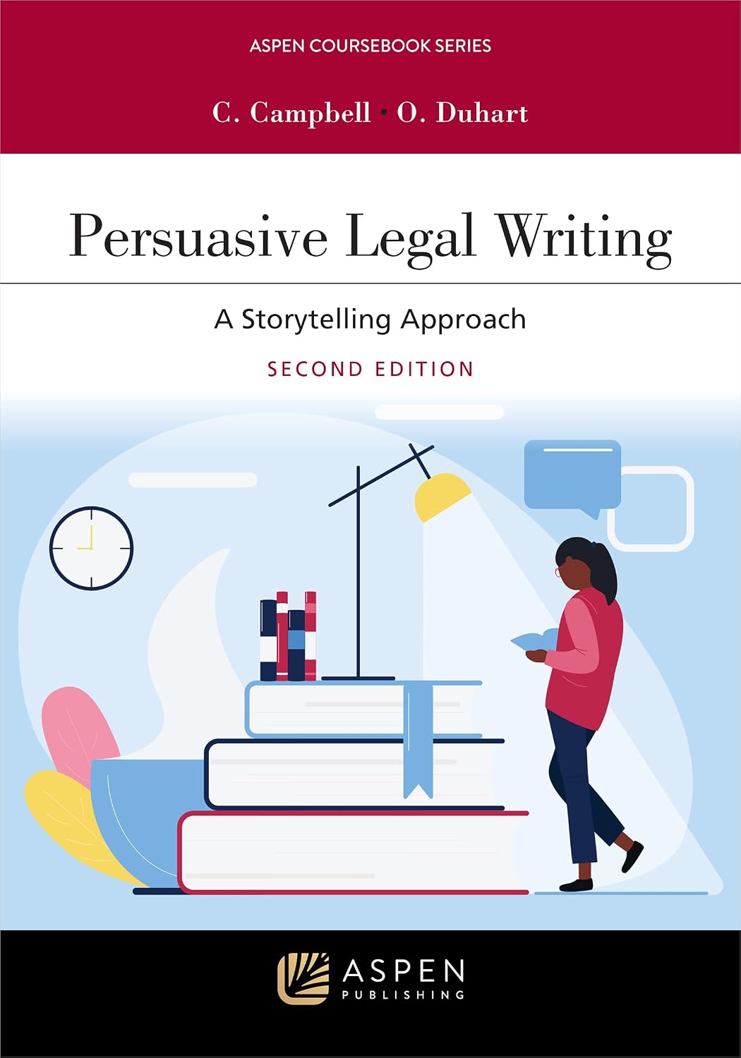 Persuasive Legal Writing: A Storytelling Approach (Aspen Coursebook Series) (English Edition) baixar livro de graça