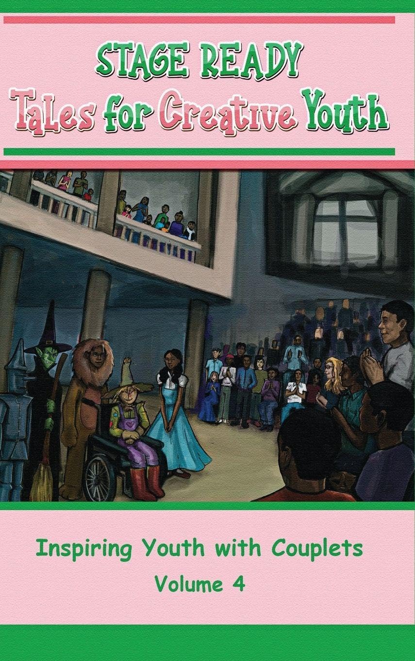 ler totalmente Stage Ready Tales for Creative Youth: Inspiring Youth with Couplets - Vol 4