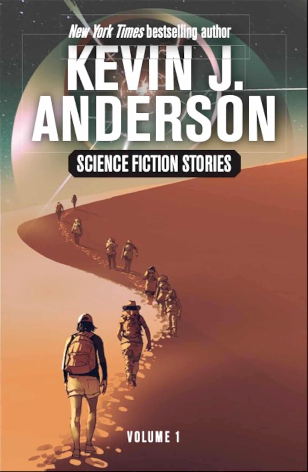 capítulo por capítulo baixar Science Fiction Stories Volume 1 (The Kevin J. Anderson Short Story Collection) (English Edition)