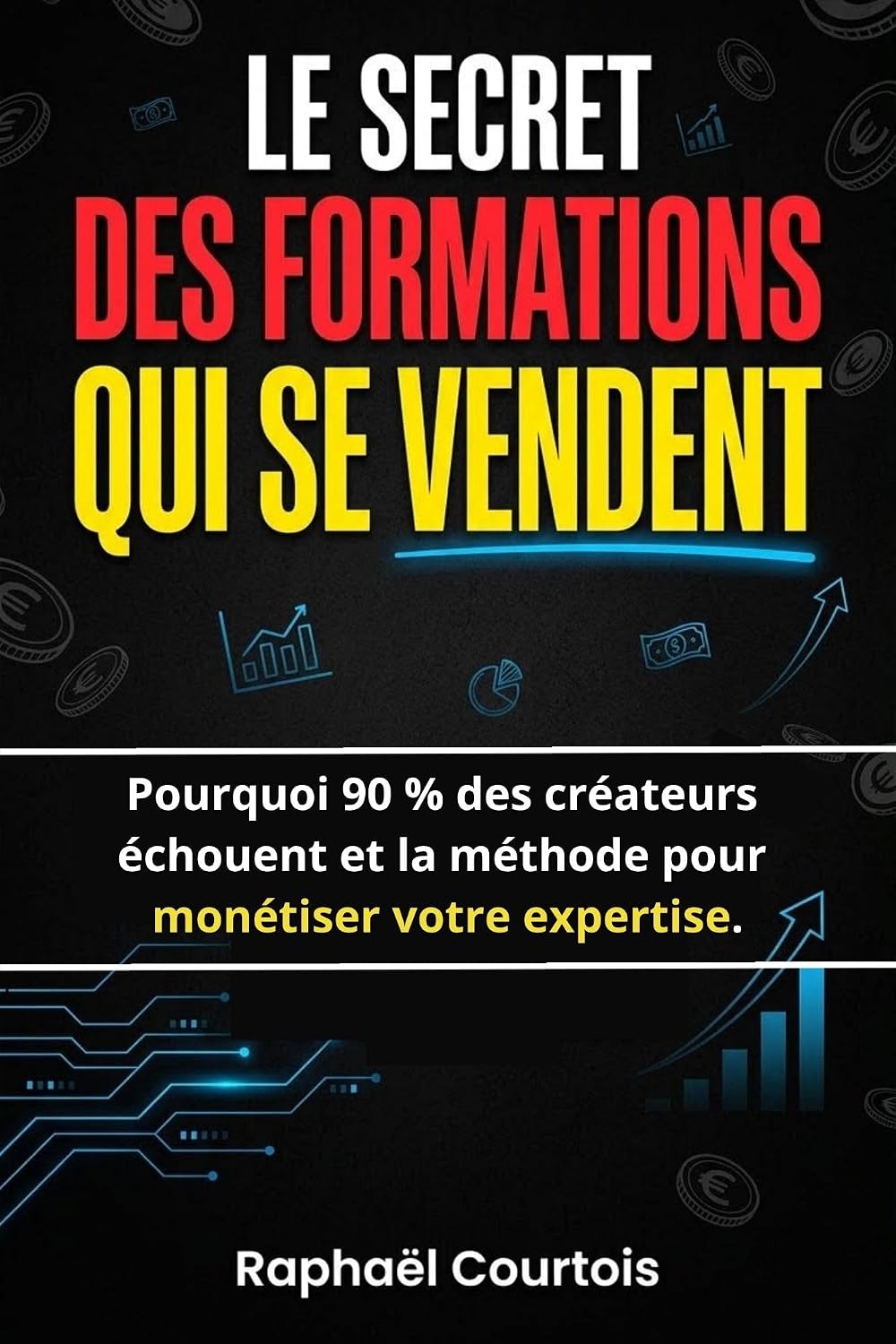 ler totalmente Le secret des formations qui se vendent ┃ Pourquoi 90% des créateurs échouent et la méthode exacte pour monétiser votre expertise. (French Edition)