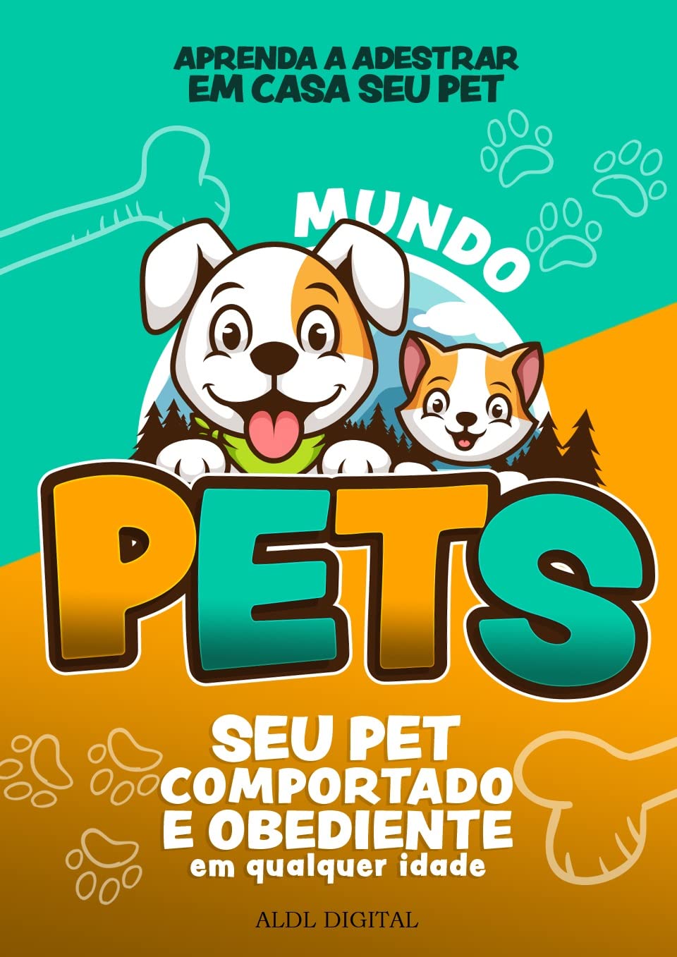 MUNDO PET: APRENDA A ADESTRAR EM CASA O SEU PET! baixar livro de graça