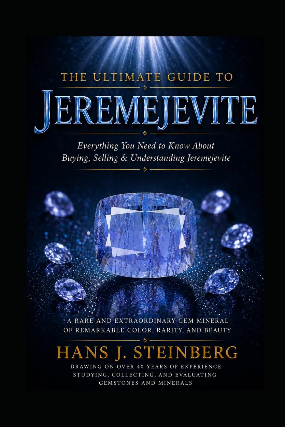 capítulo por capítulo baixar The Ultimate Guide to Jeremejevite: Everything You Need to Know About One of the World's Rarest Gemstones