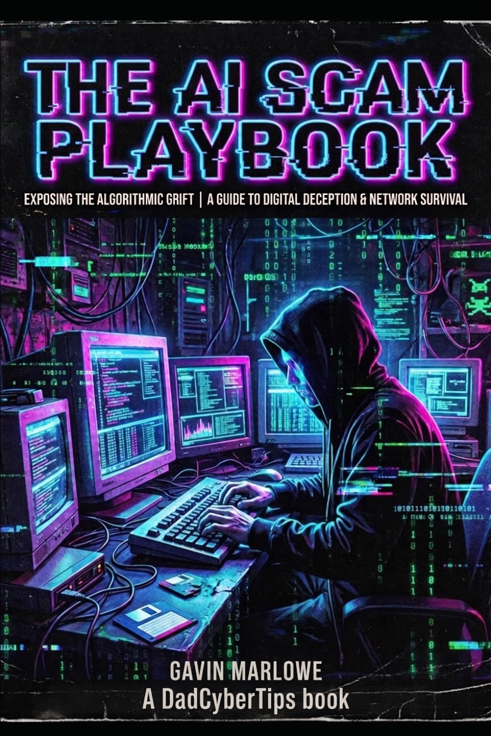 capítulo por capítulo baixar The AI Scam Playbook: Exposing the Algorithmic Grift | A Guide to Digital Deception & Network Survival