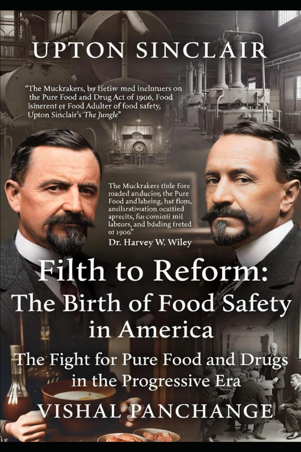 From Filth to Reform: The Birth of Food Safety in America baixar livro de graça