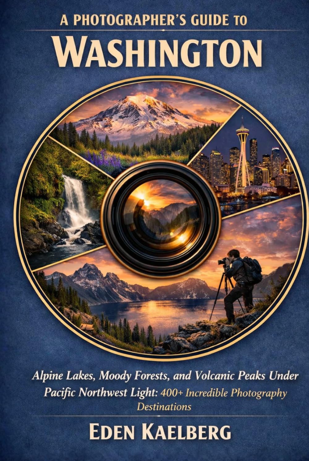capítulo por capítulo baixar A Photographer's Guide to Washington: Alpine Lakes, Moody Forests, and Volcanic Peaks Under Pacific Northwest Light: 400+ Incredible Photography Destinations (The Photographer’s Guide America Series)
