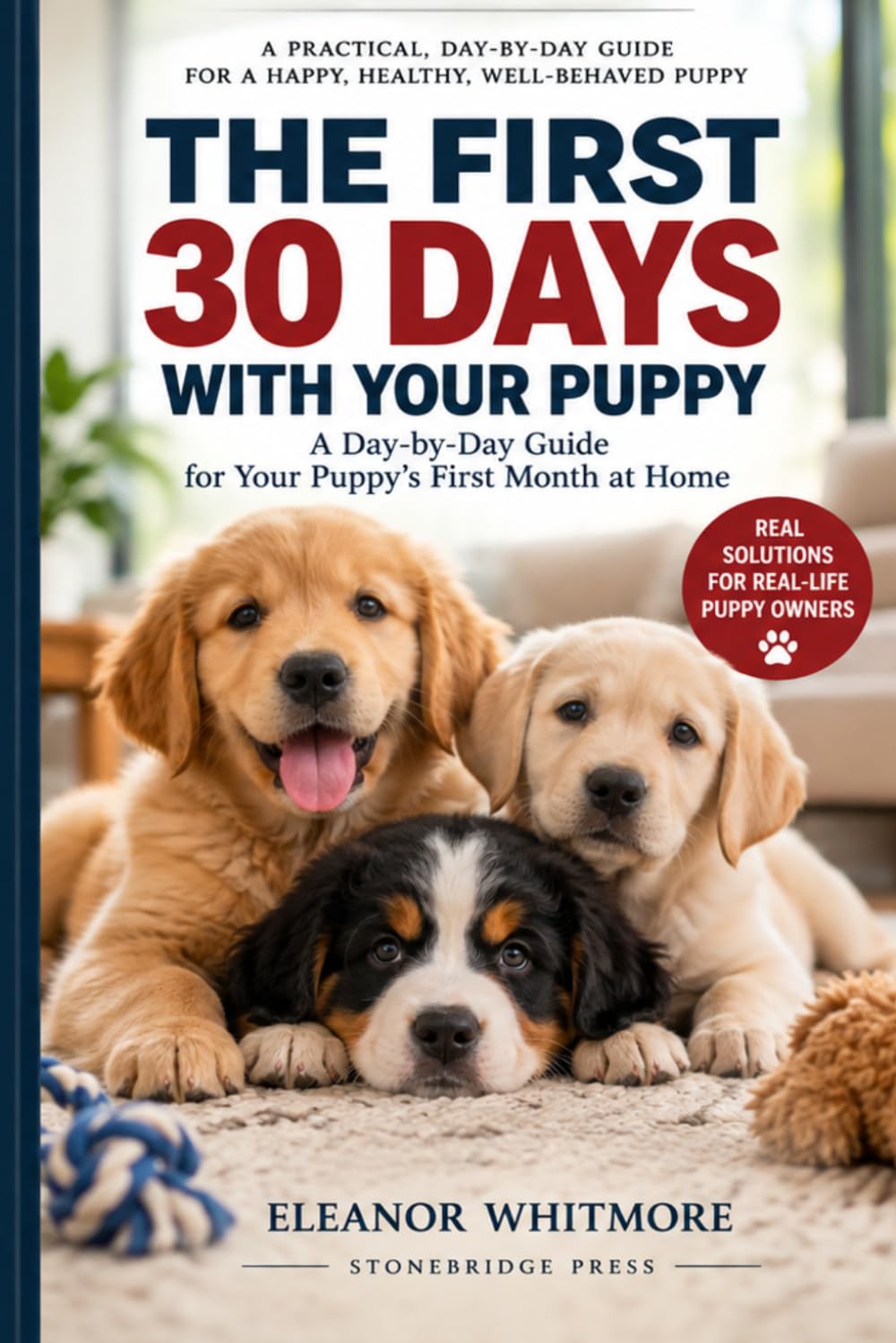capítulo por capítulo baixar The First 30 Days With Your Puppy: A Day-by-Day Guide for Your Puppy’s First Month at Home