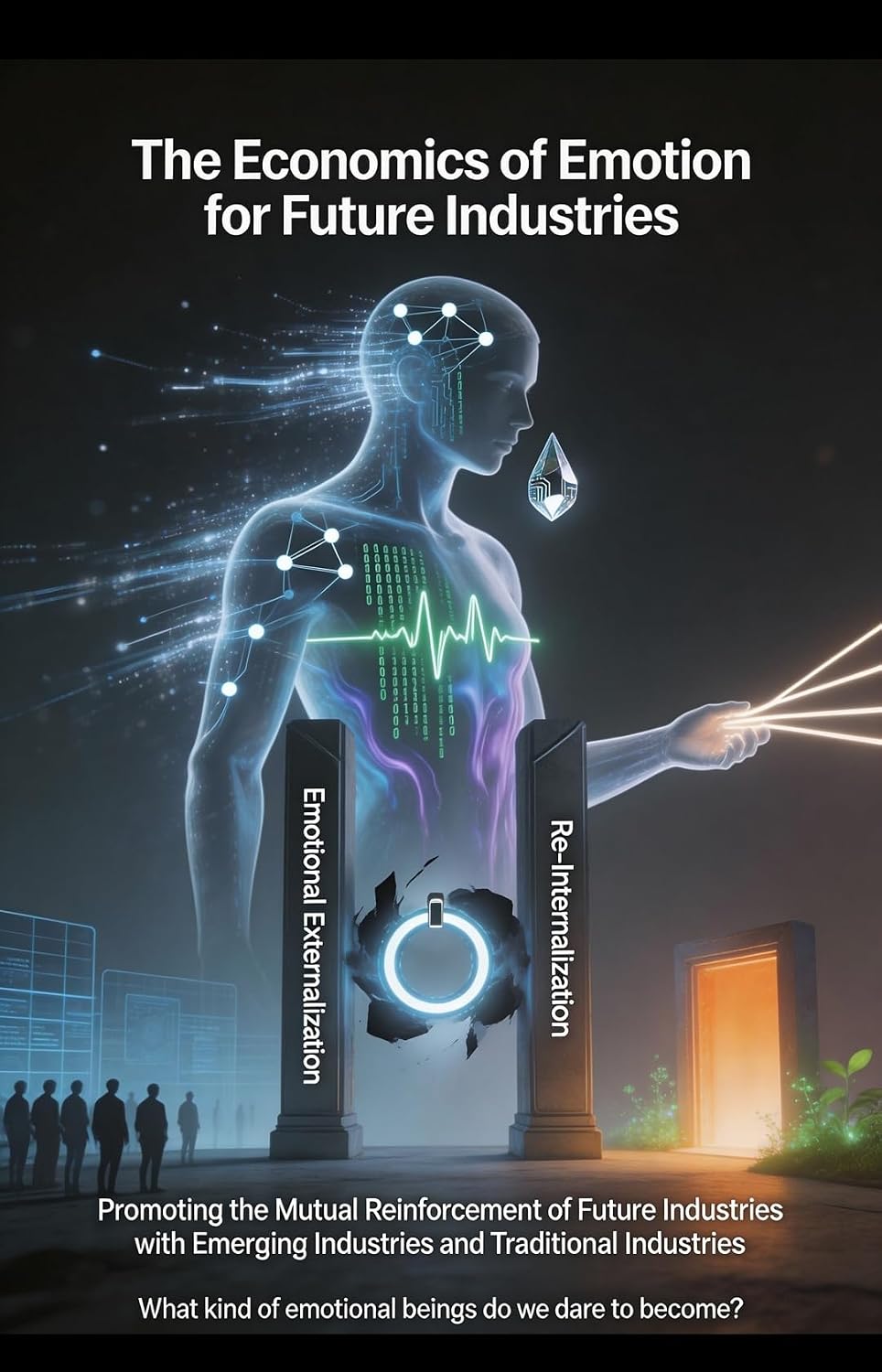 The Economics of Emotion for Future Industries: Promoting the Mutual Reinforcement of Future Industries with Emerging Industries and Traditional Industries (English Edition) baixar o livro de graça
