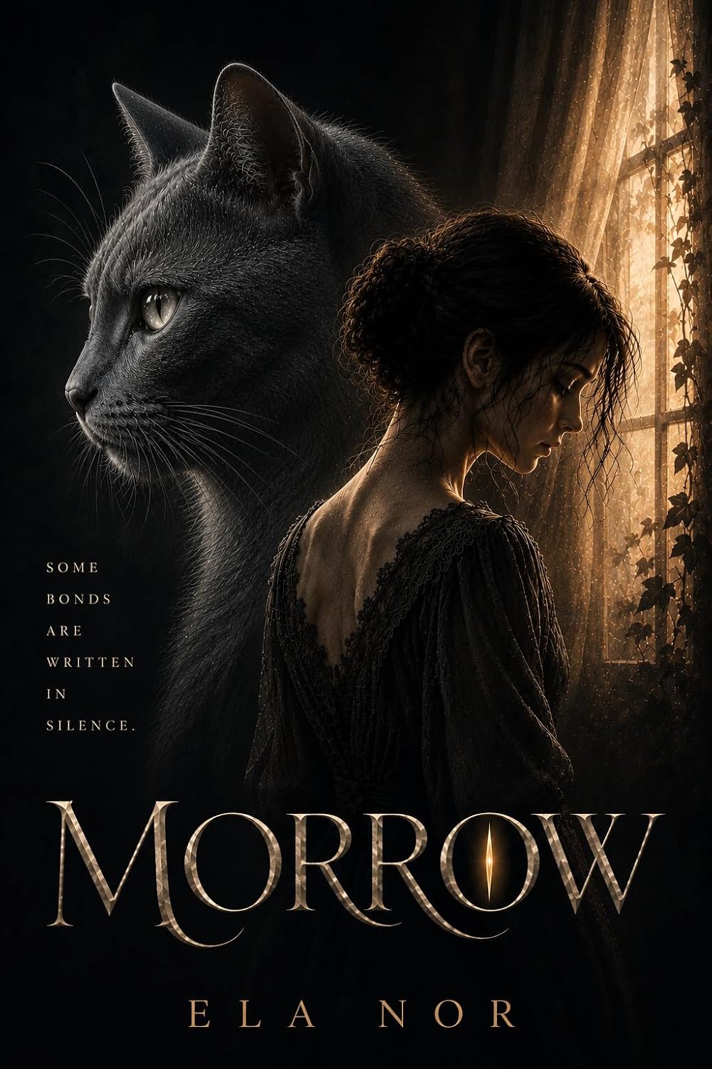 ler totalmente Morrow: A Mysterious Tale (English Edition)