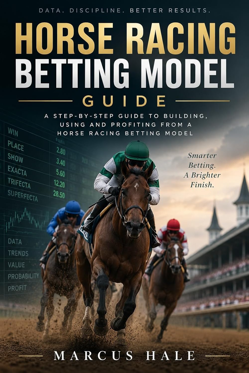 Horse Racing Betting Model Guide (Betting Model Guides Book 12) (English Edition) baixar o livro de graça