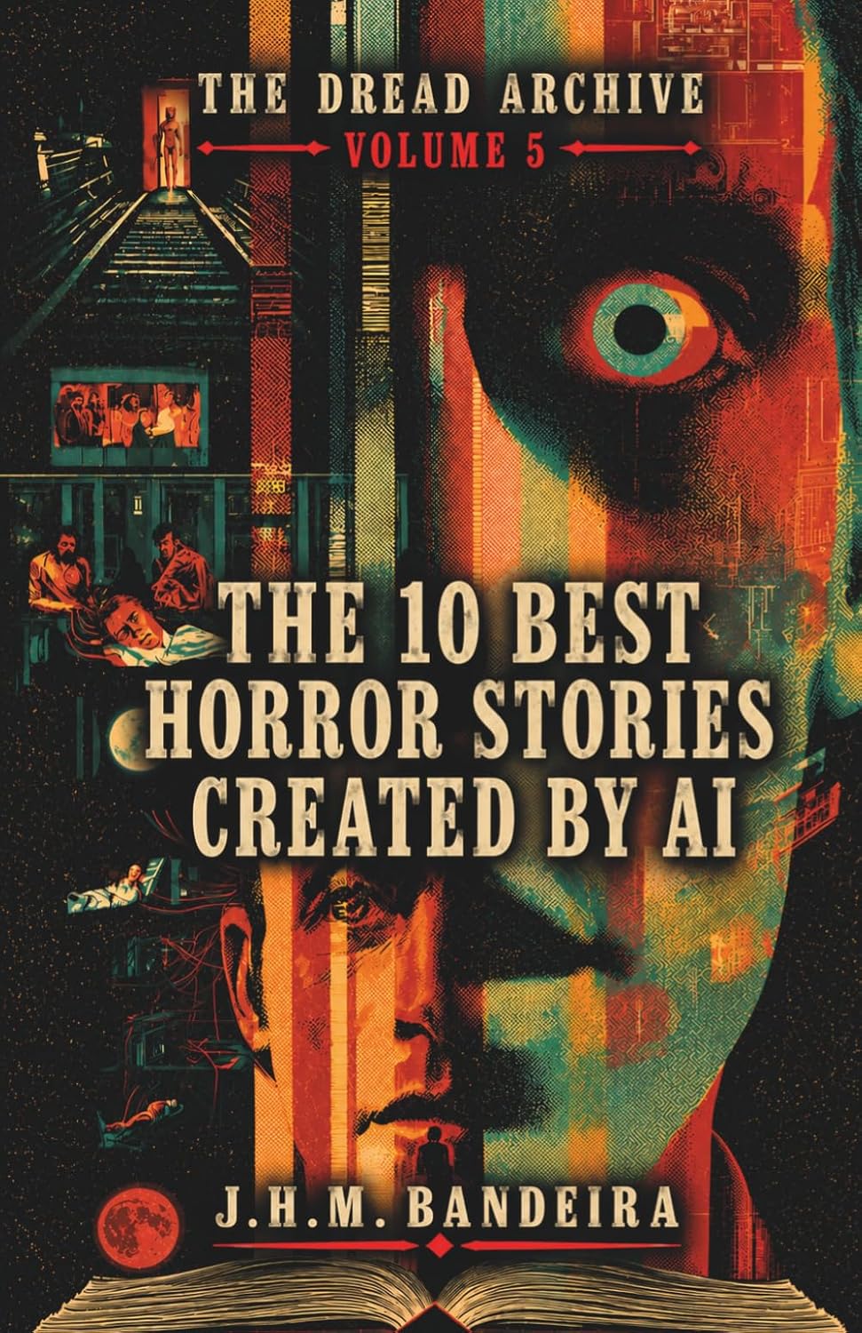 The 10 Best Horror Stories Created By AI: Ten Original Nightmares About Memory, Flesh, Machines, Time, and the Unknown