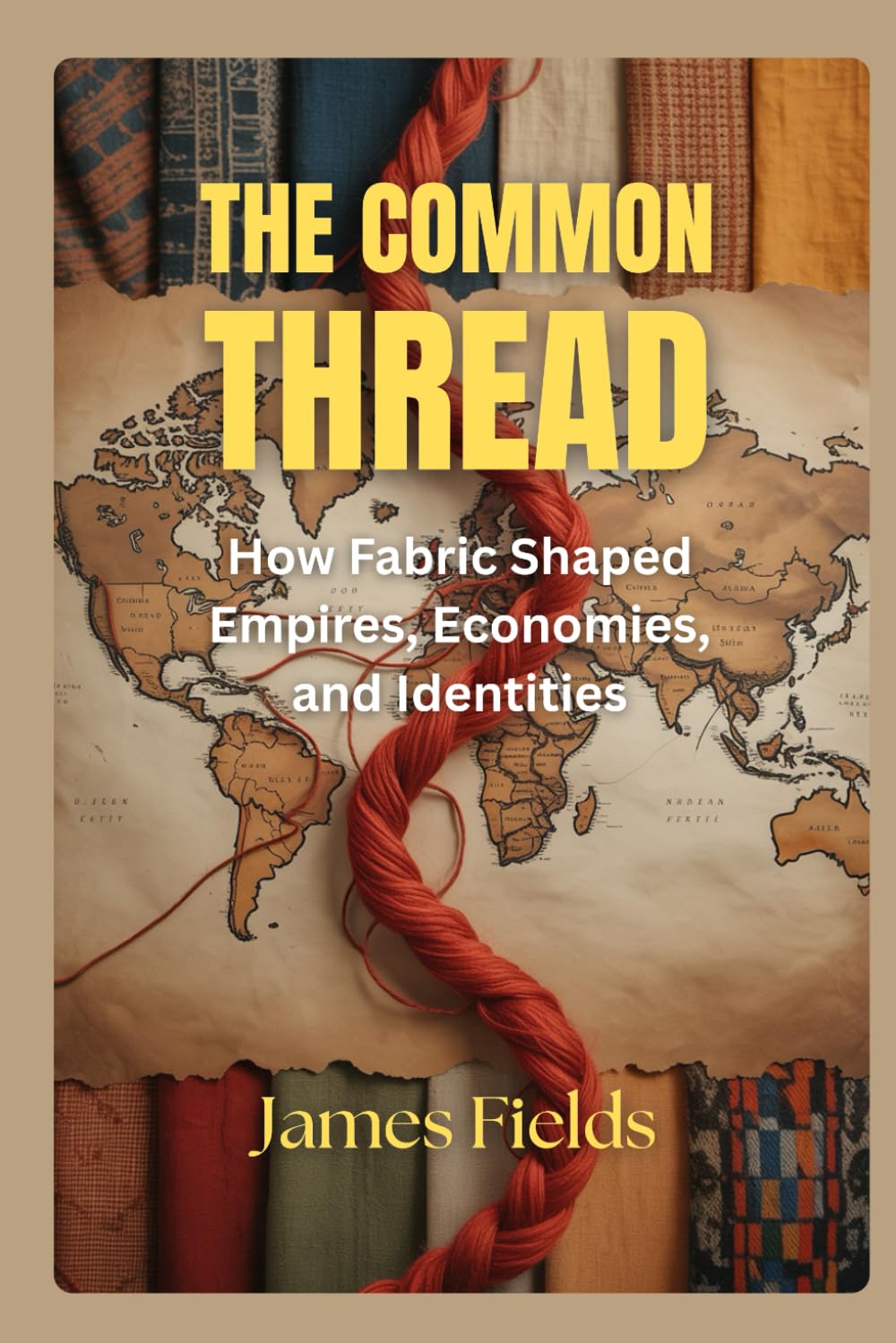 ler totalmente The Common Thread: How Fabric Shaped Empires, Economies, and Identities (Academic Studies in Global History)