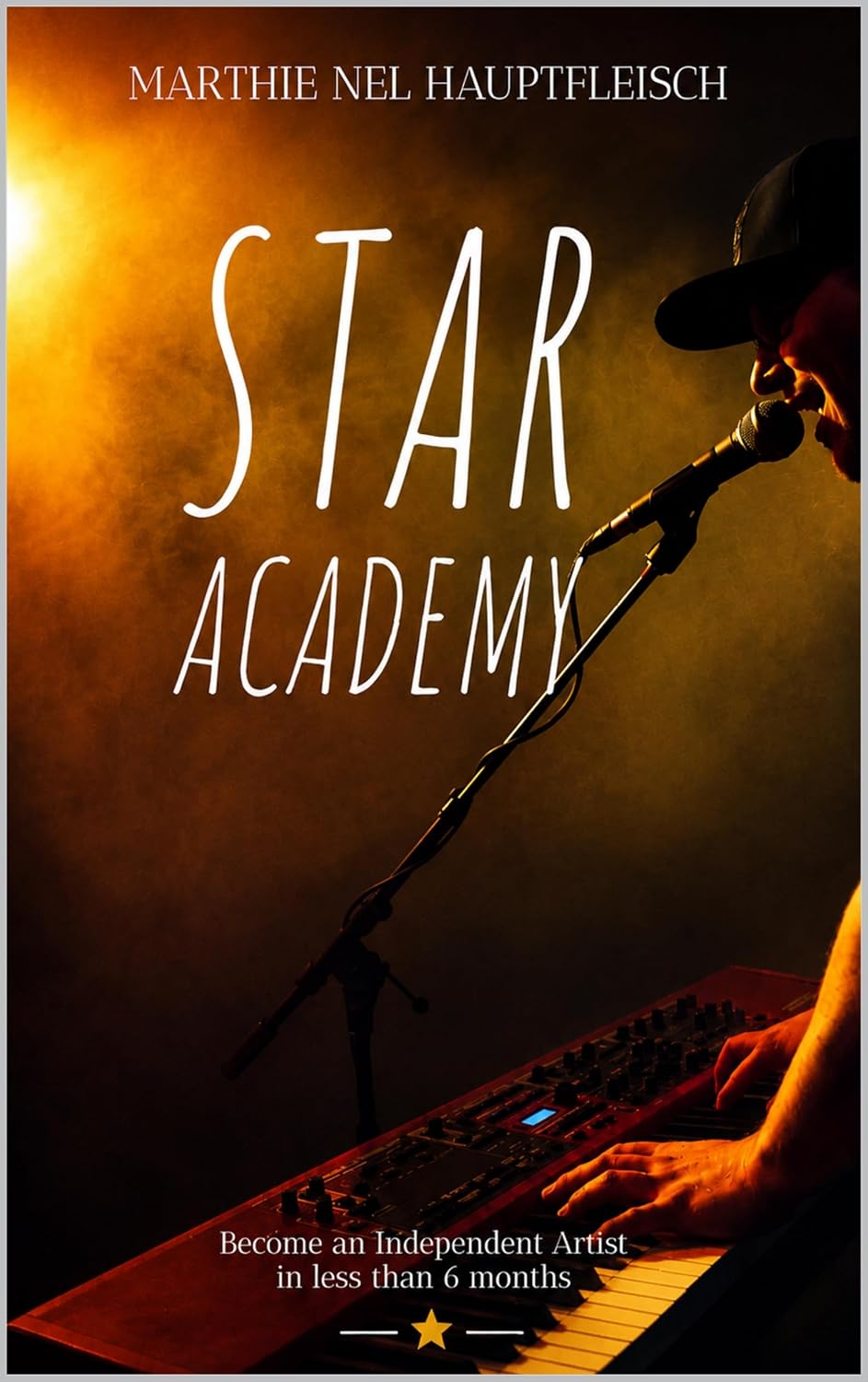 capítulo por capítulo baixar Star Academy: Become an independent artist in less than six months (Seven Doors Success Series Book 5) (English Edition)