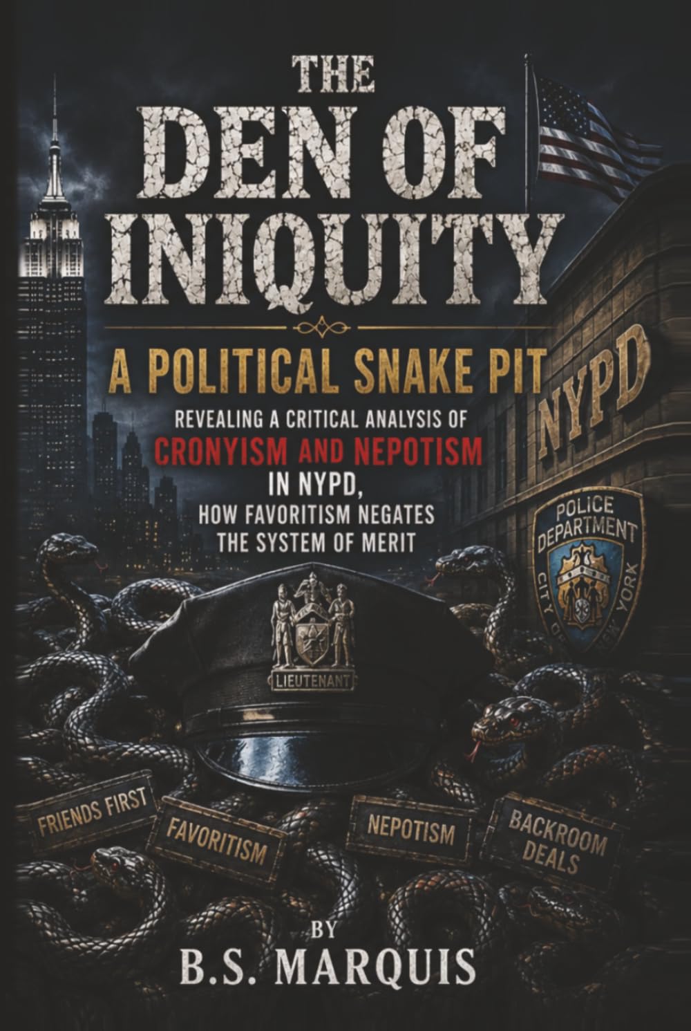 The Den of Iniquity: The Political Snakepit baixar livro de graça