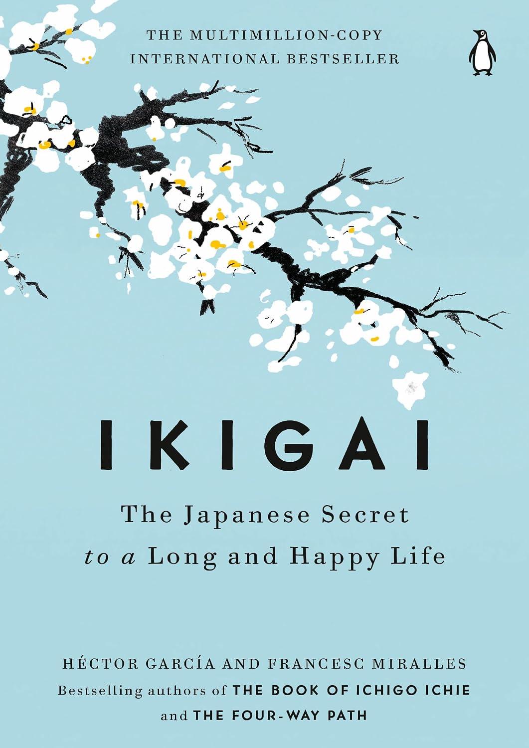 Ikigai: The Japanese Secret to a Long and Happy Life (English Edition) baixar livro de graça