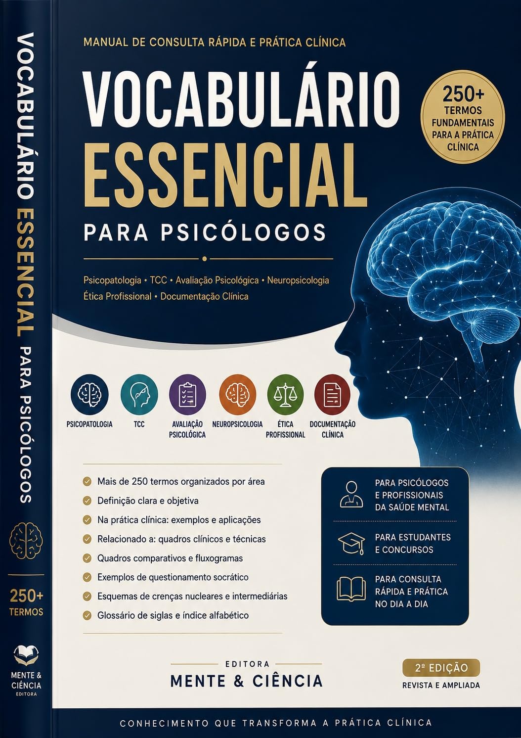 VOCABULÁRIO ESSENCIAL PARA PSICÓLOGOS baixar o livro de graça