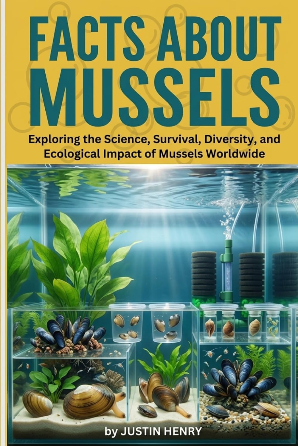 ler totalmente FACTS ABOUT MUSSELS: Exploring the Science, Survival, Diversity, and Ecological Impact of Mussels Worldwide