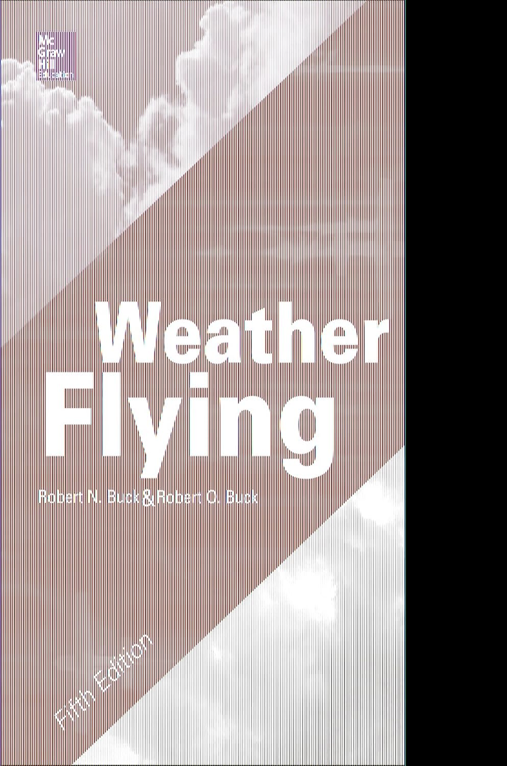 ler totalmente Weather Flying, Fifth Edition