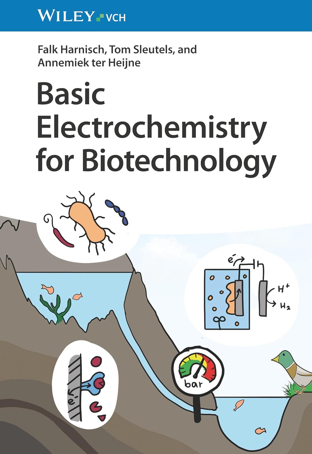 Basic Electrochemistry for Biotechnology baixar o livro de graça
