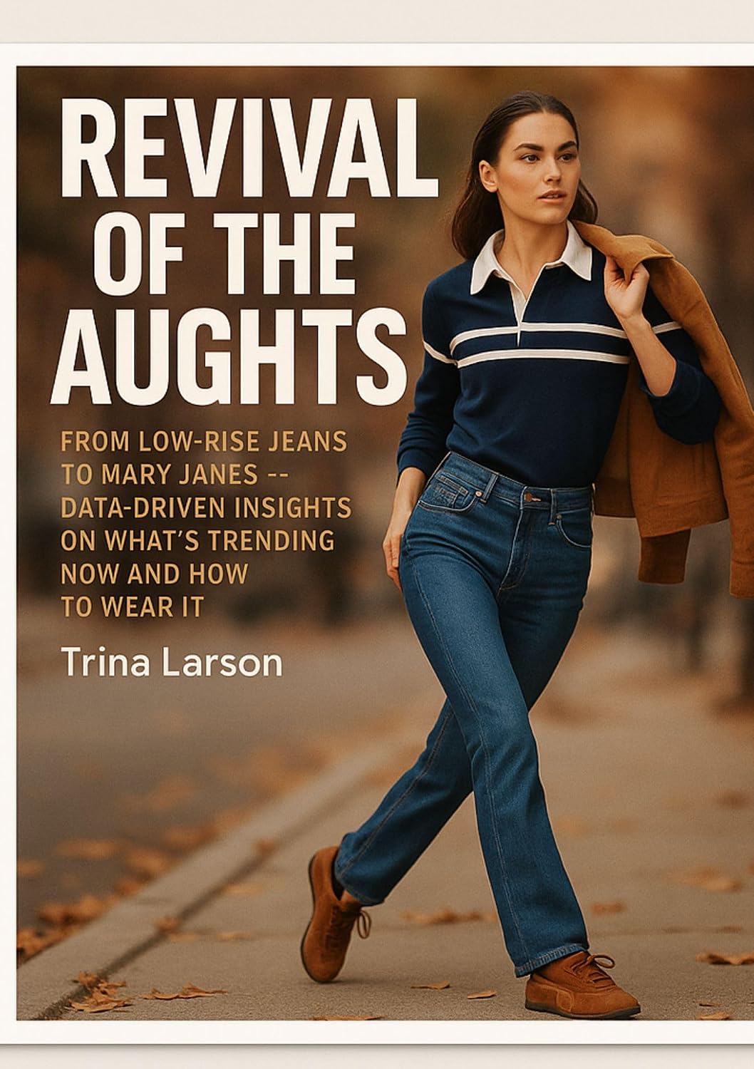 ler totalmente Back To The Aughts: Fall 2025’s Hottest Fashion Trends: Low-Rise Jeans, Mary Janes, And The 2000s Revival You’ll Want To Wear Now (English Edition)