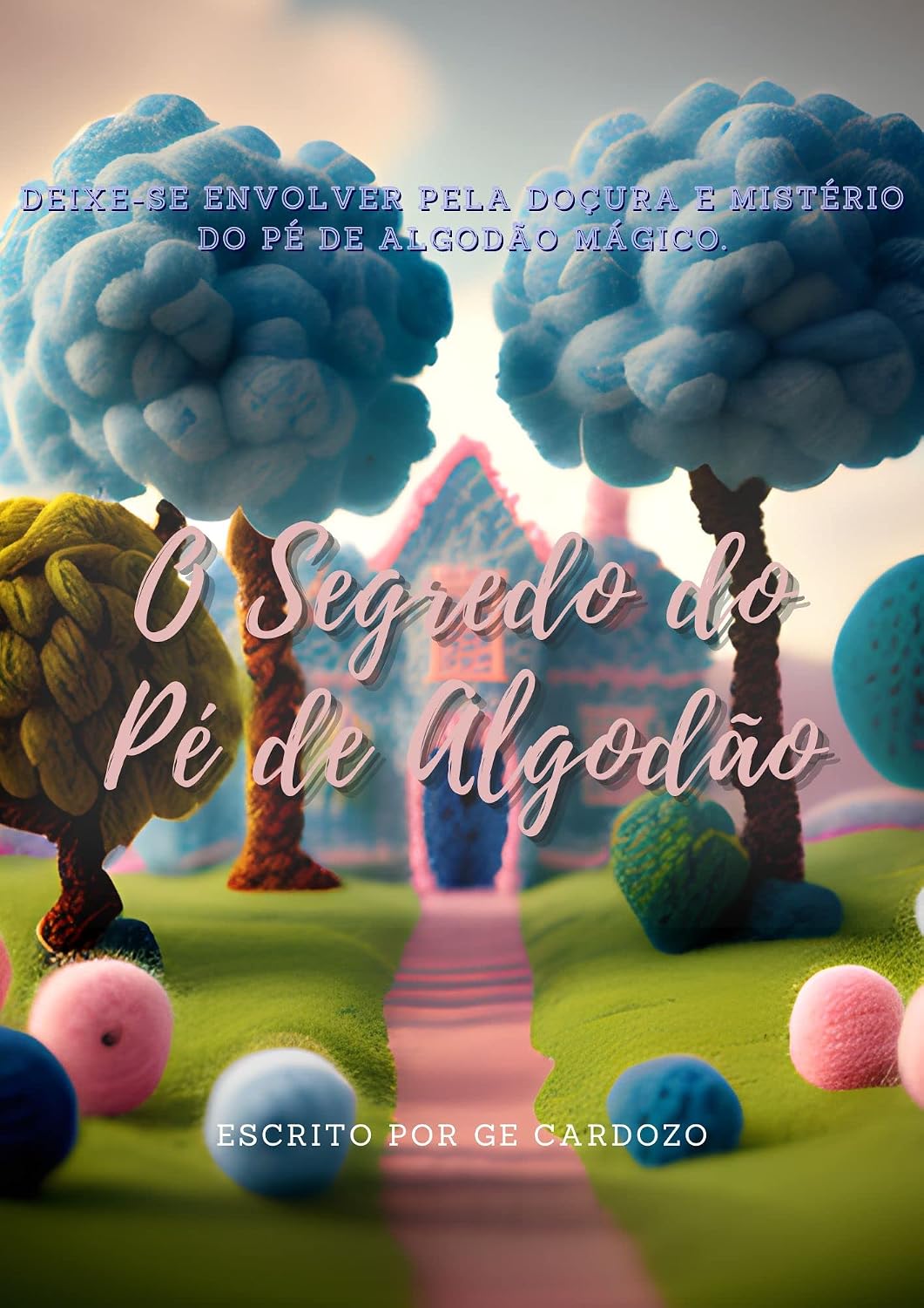 ler totalmente O Segredo do pé de algodão