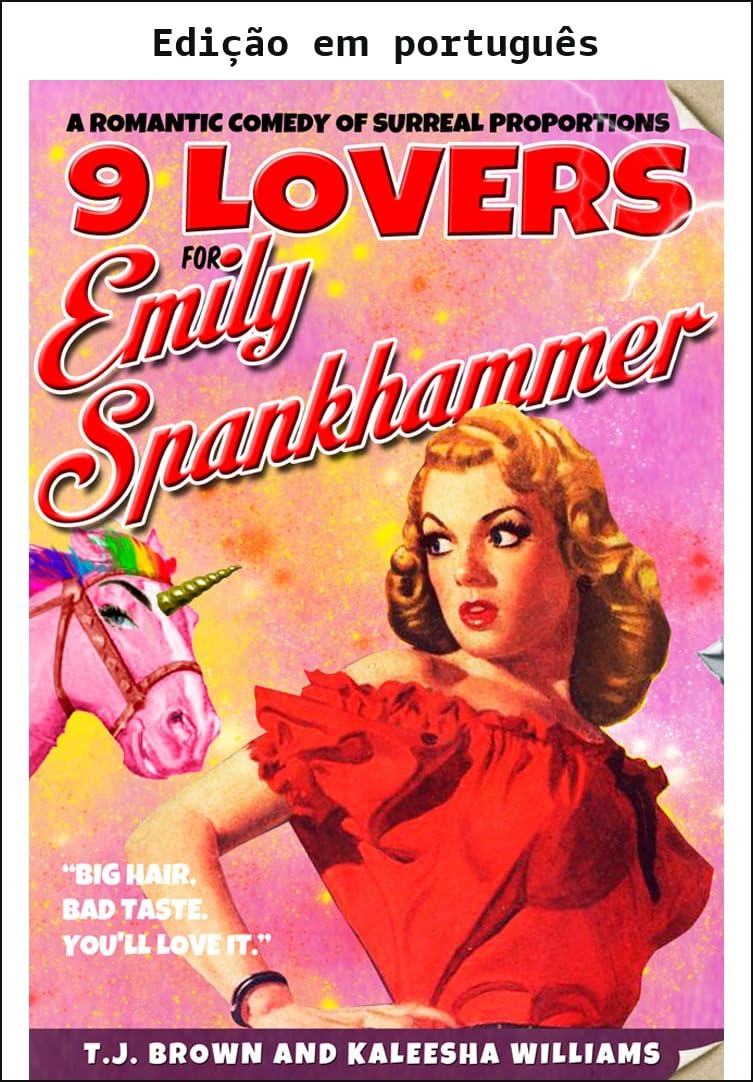 9 amantes para Emily Spankhammer baixar livro de graça