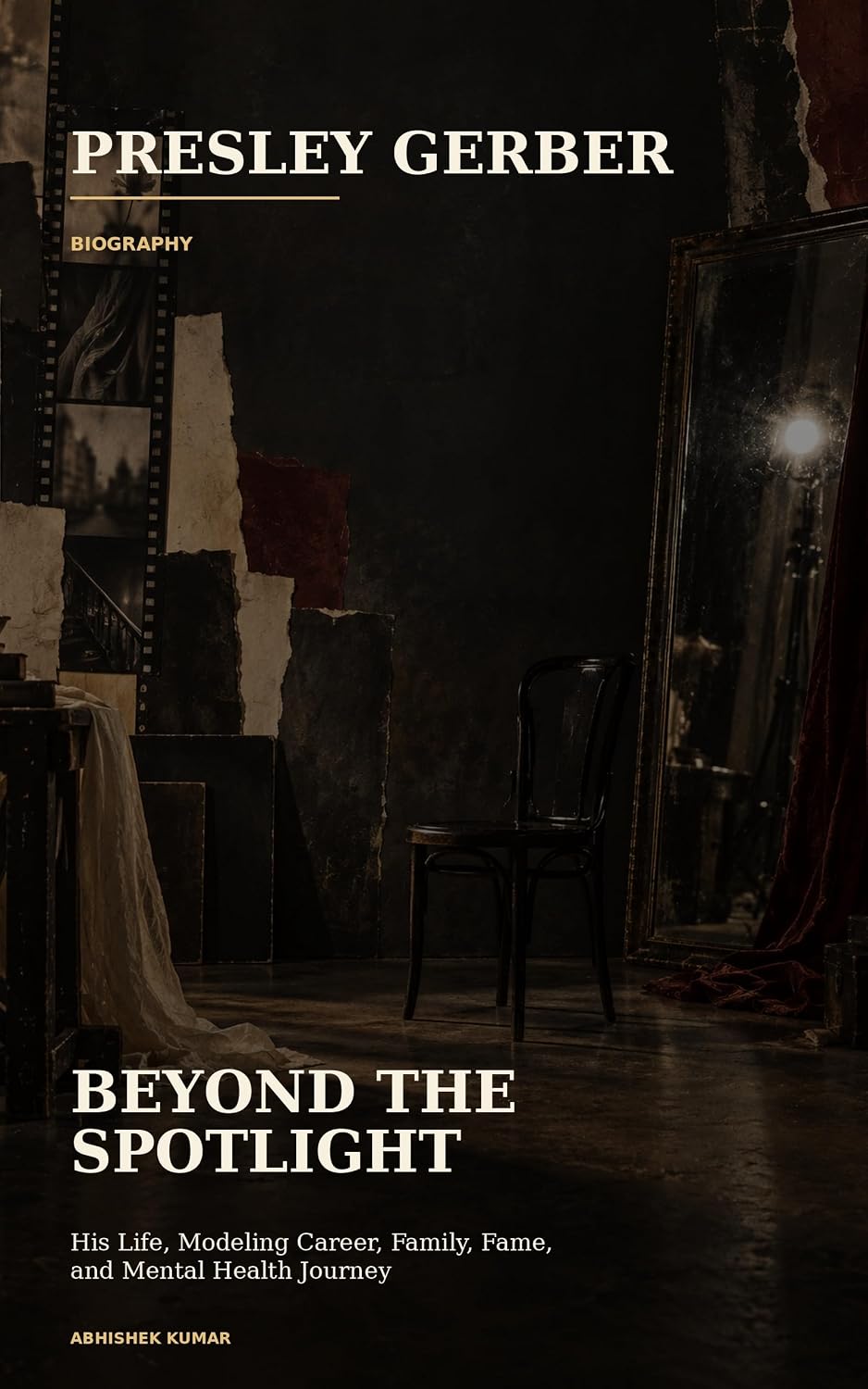 ler totalmente Presley Gerber Biography: Beyond the Spotlight (English Edition)