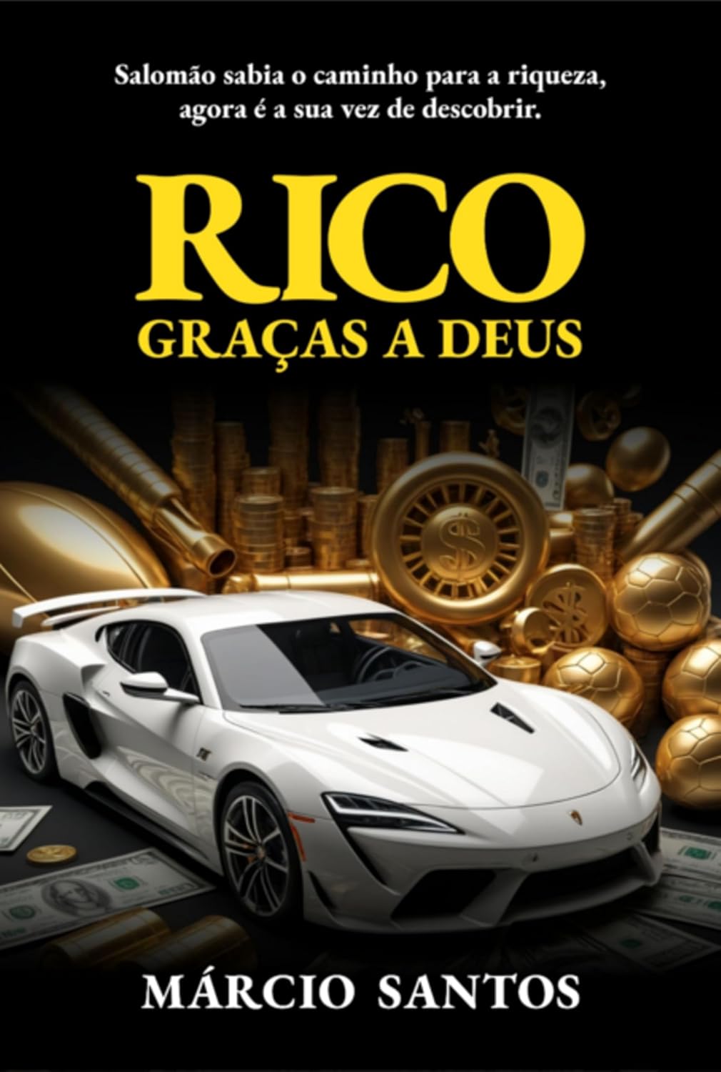 Rico Graças A Deus baixar livro de graça
