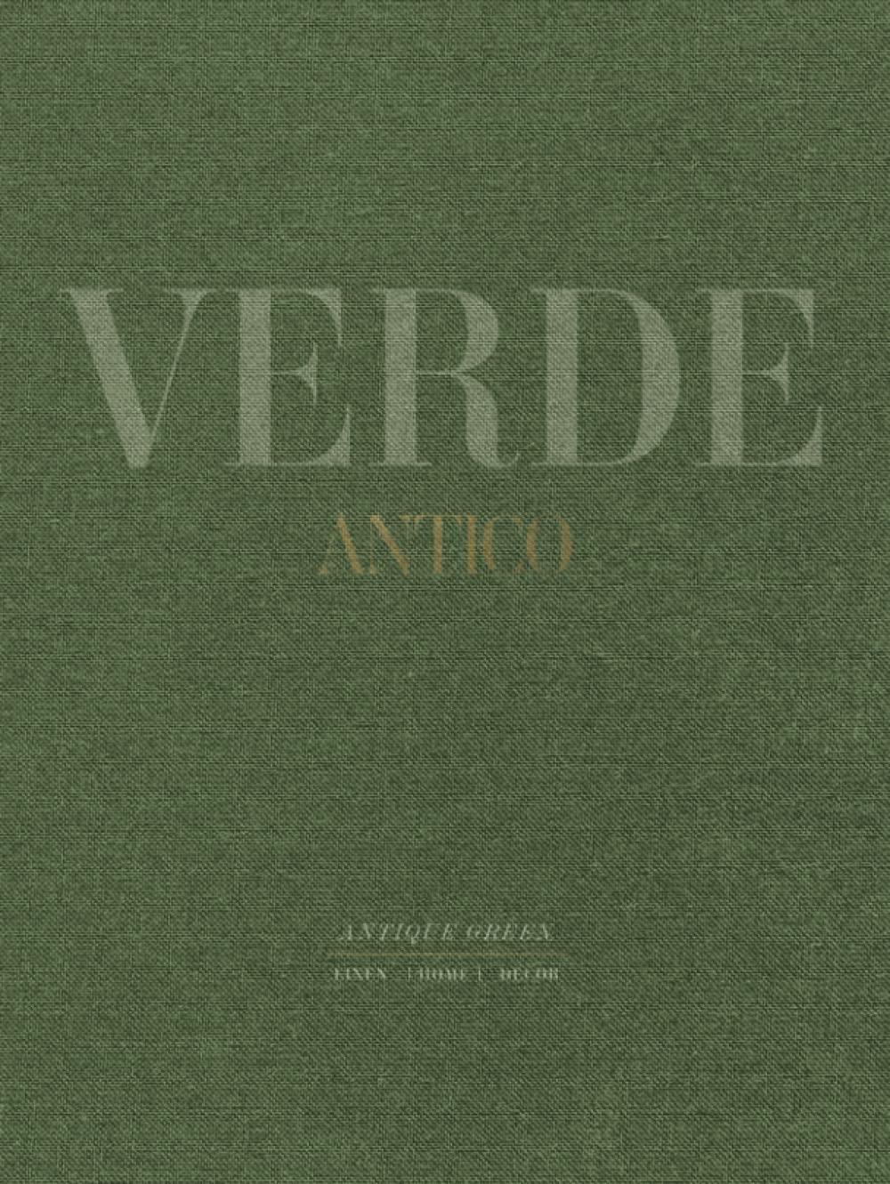 Verde Antico | Decorative Linen Books for Coffee Tables, Display, Decor and Interior Design | Antique Green: Hardcover for Home Staging and Styling |... | Minimal Internal Layouts (l'Arte & Decor) baixar livro de graça