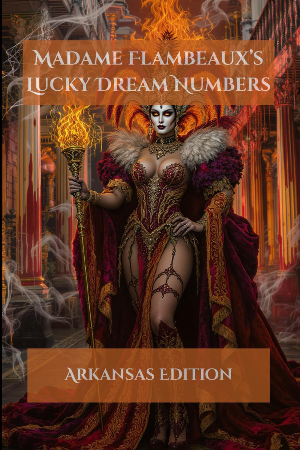 Madame Flambeaux's Lucky Dream Numbers: Arkansas Edition baixar livro de graça