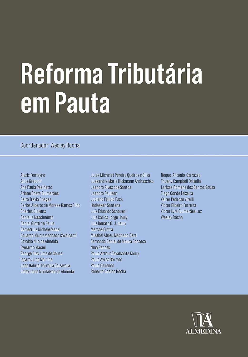 Reforma tributária em pauta baixar livro de graça