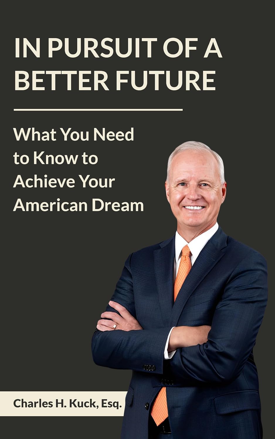 ler totalmente In Pursuit Of A Better Future: What You Need to Know to Achieve Your American Dream (English Edition)