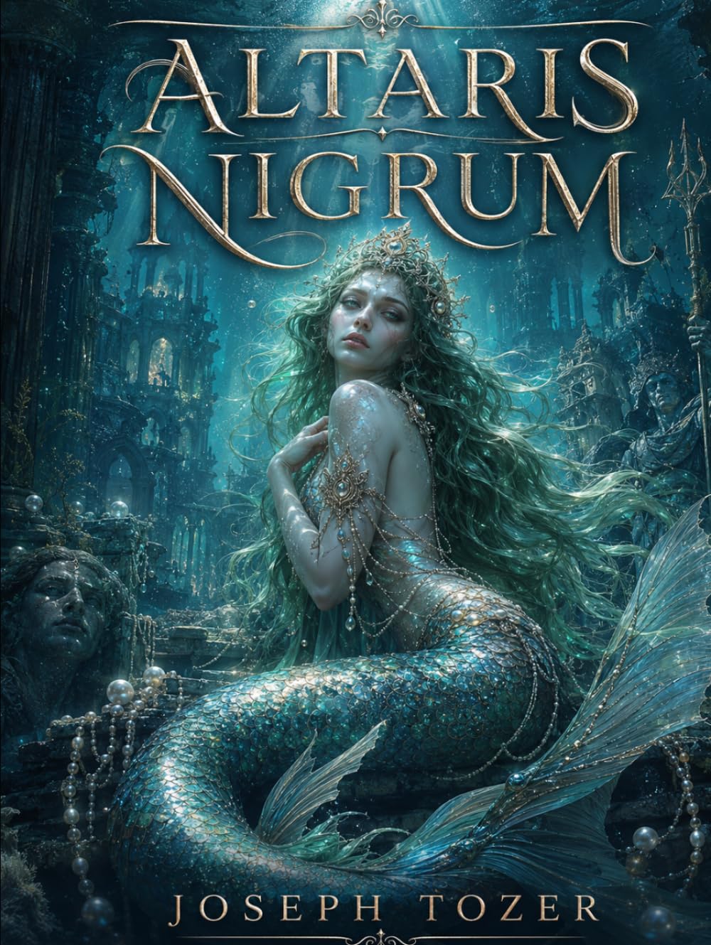 ler totalmente ALTARIS NIGRUM THE VOID AND THE PEARL Complete Seven-Movement Manuscript Expanded Forge Draft