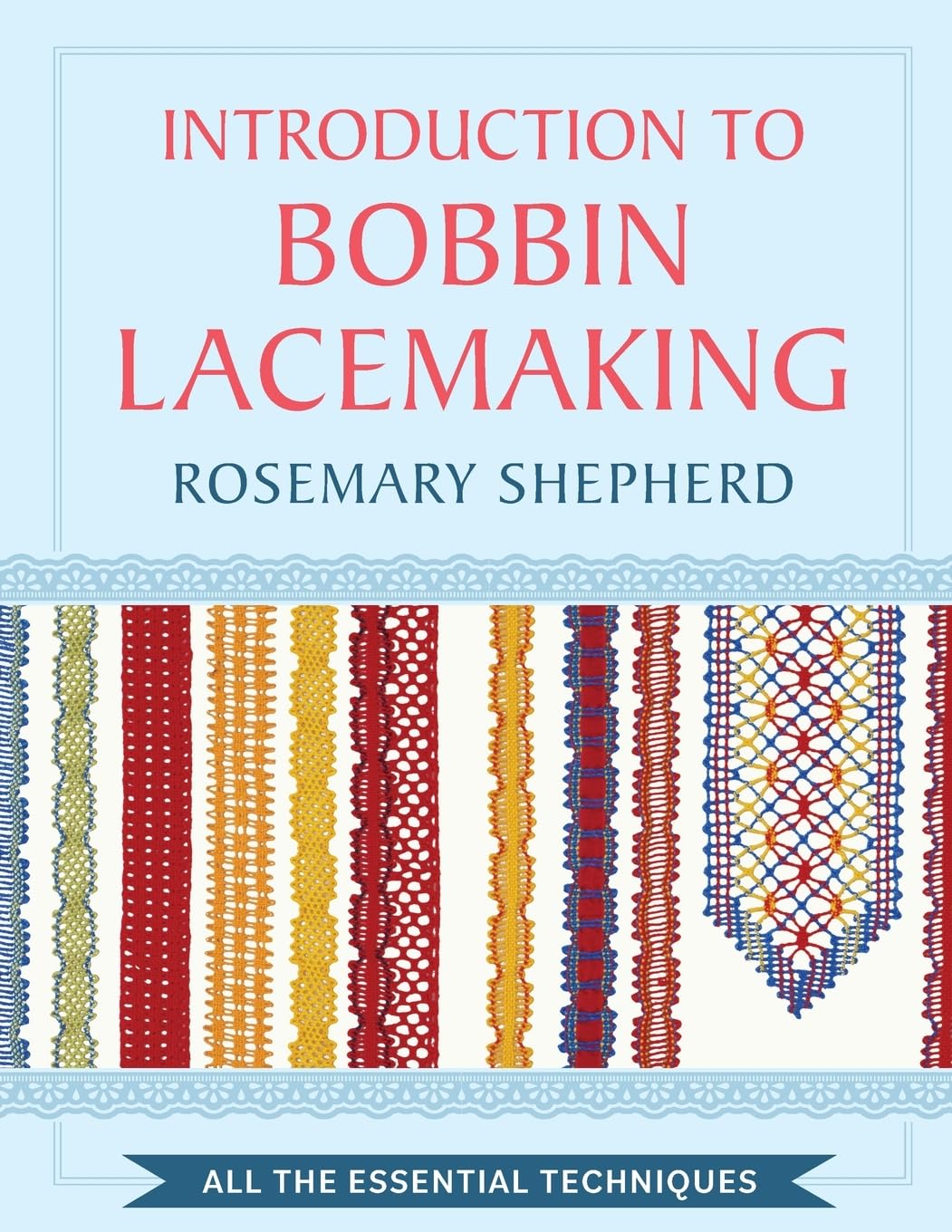 capítulo por capítulo baixar An Introduction to Bobbin Lace Making