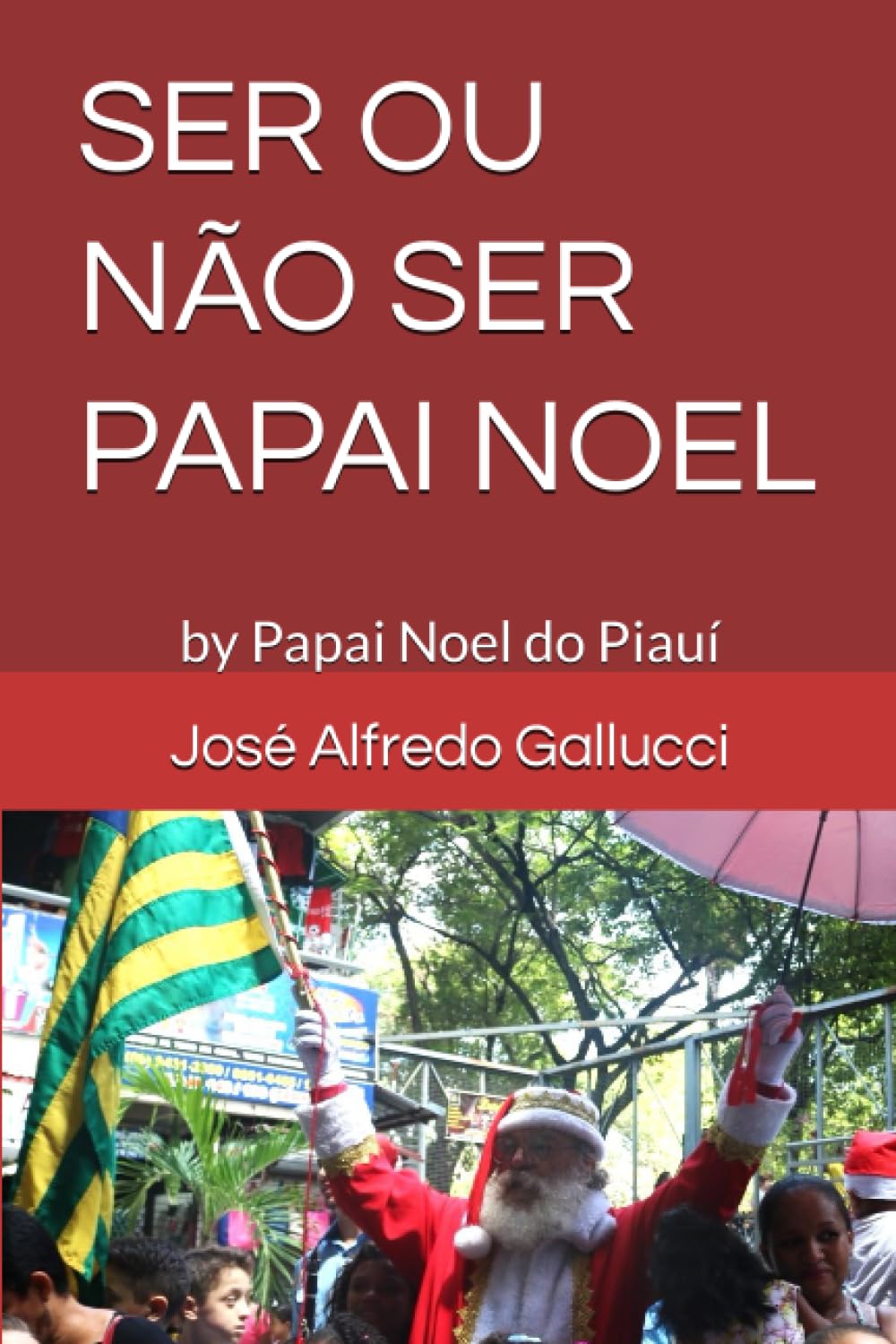 Ser Ou Não Ser Papai Noel: by Papai Noel do Piauí: 1 baixar livro de graça
