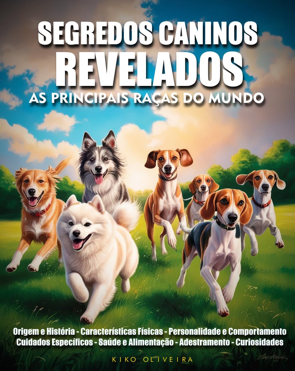 capítulo por capítulo baixar Segredos Caninos Revelados: As principais raças do mundo