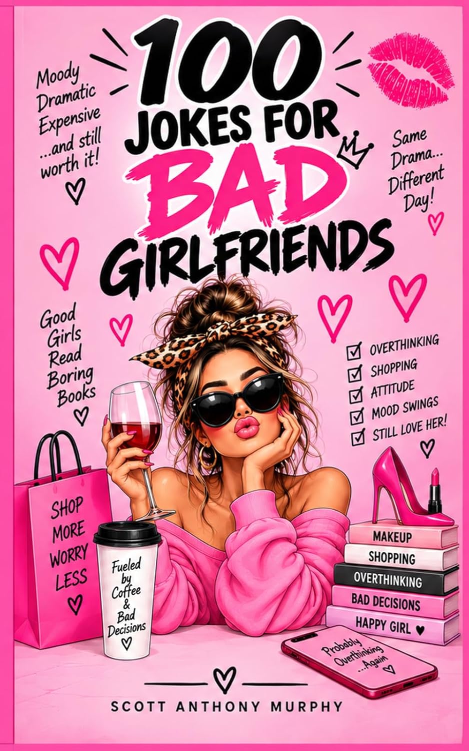 100 Jokes for Bad Girlfriends baixar livro de graça