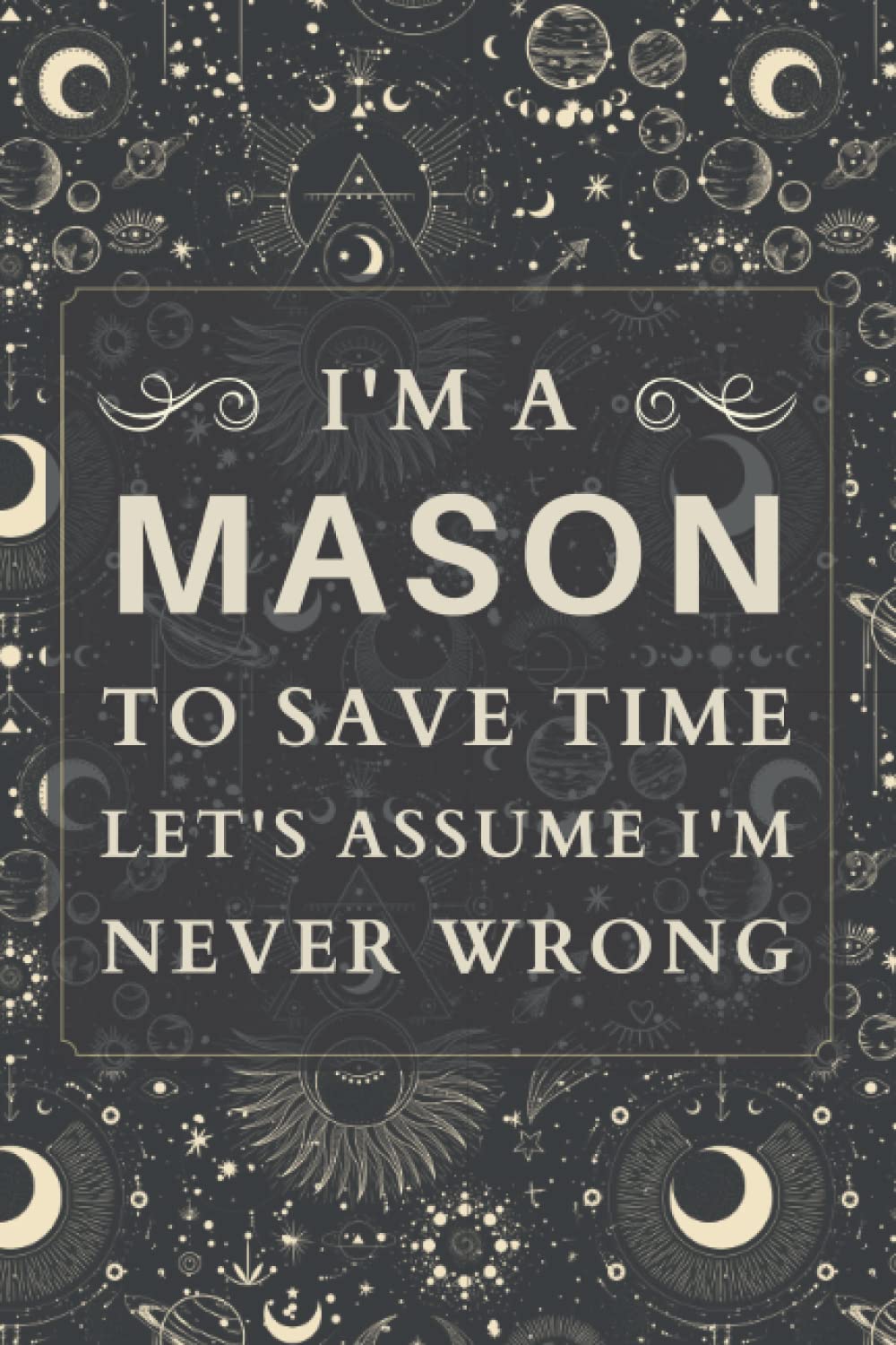 ler totalmente Mason Gifts: Blank Lined Notebook Journal, a Funny and Appreciation Thank You Gift for Masons to Write in