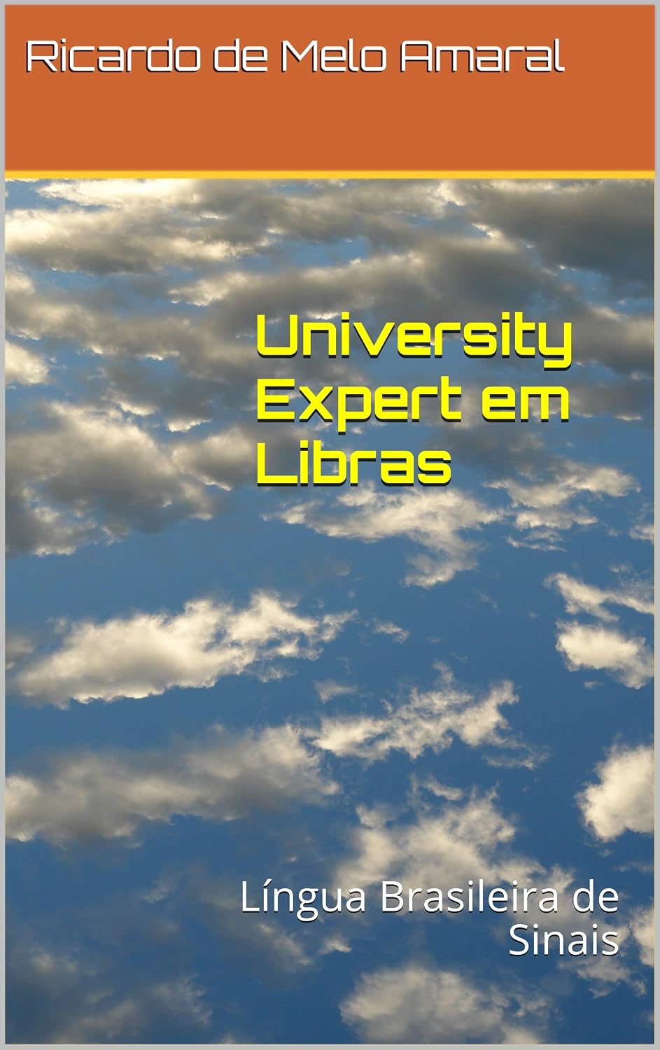 University Expert em Libras: Língua Brasileira de Sinais baixar livro de graça