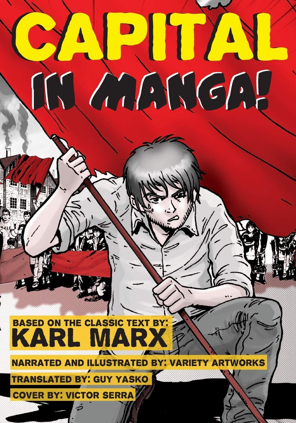 ler totalmente Capital - In Manga!