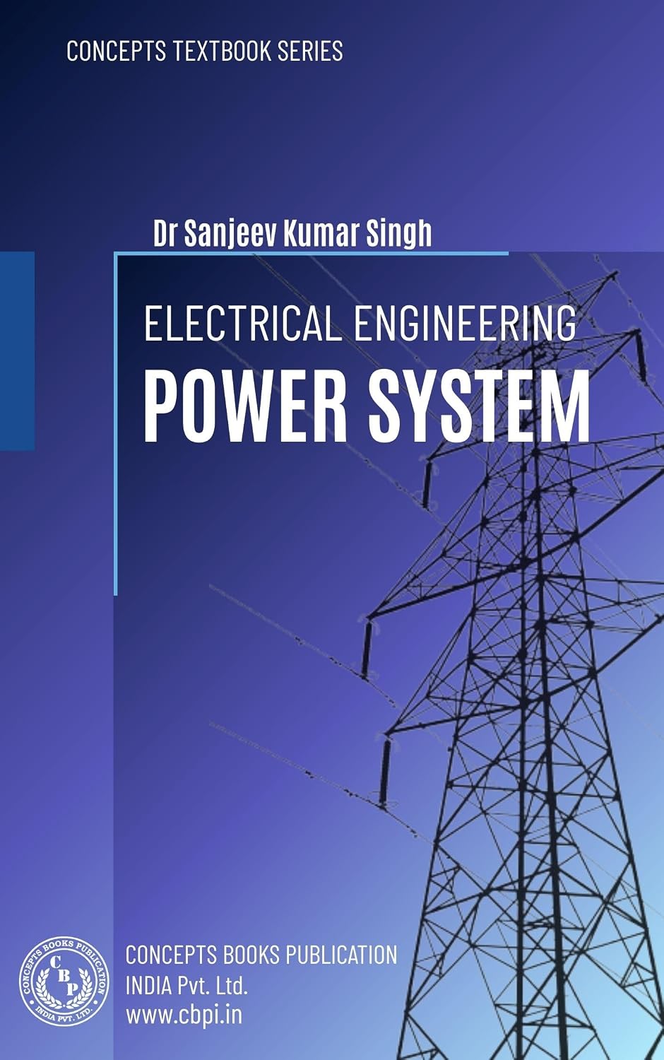 capítulo por capítulo baixar Electrical Engineering: Power System (English Edition)
