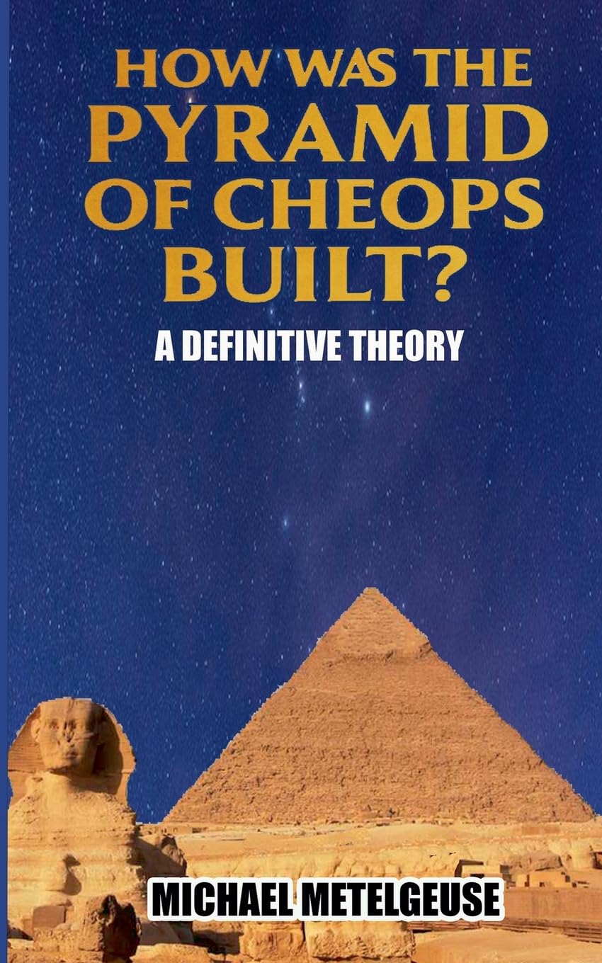 capítulo por capítulo baixar How was the Piramid of Cheops Built? A Definitive Theory