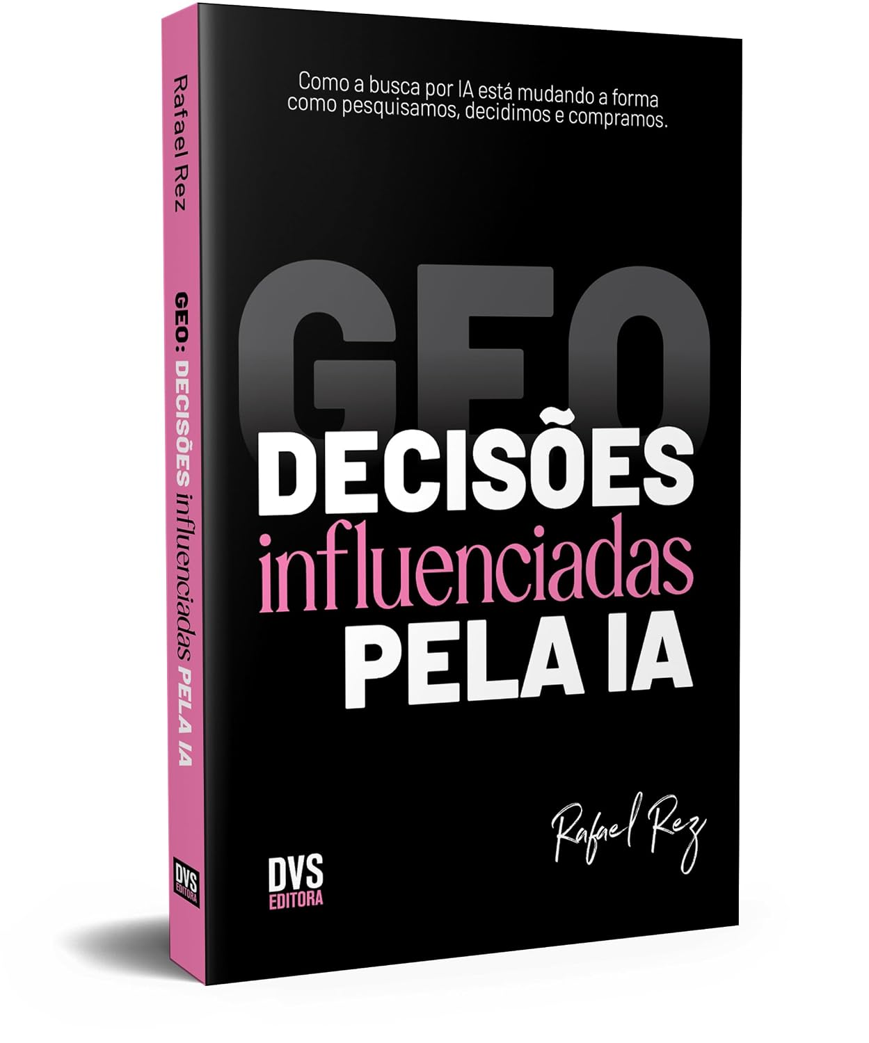 capítulo por capítulo baixar GEO: Decisões influenciadas pela IA: Como a busca por IA está mudando a forma como pesquisamos, decidimos e compramos.
