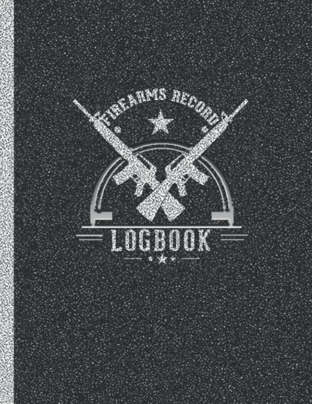 ler totalmente Firearms Record Logbook: Record your weapons and equipment in an inventory monitoring logbook - Document tracking for gun owners, collectors, and... disposition, repair, and modification