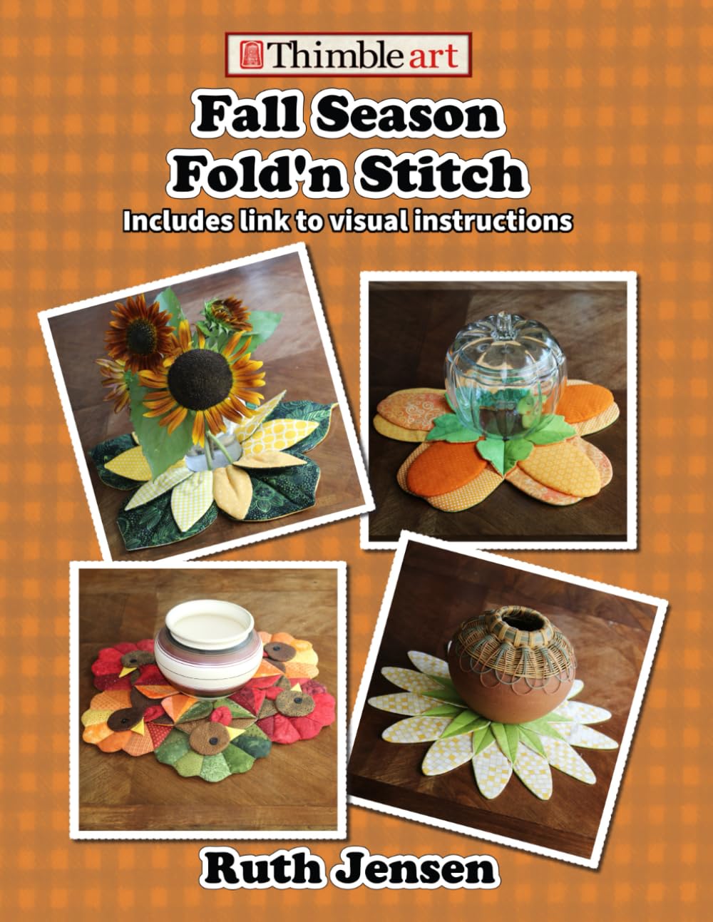 Fall Season Fold'n Stitch: Book 4 (Dimensional Quilting) baixar o livro de graça