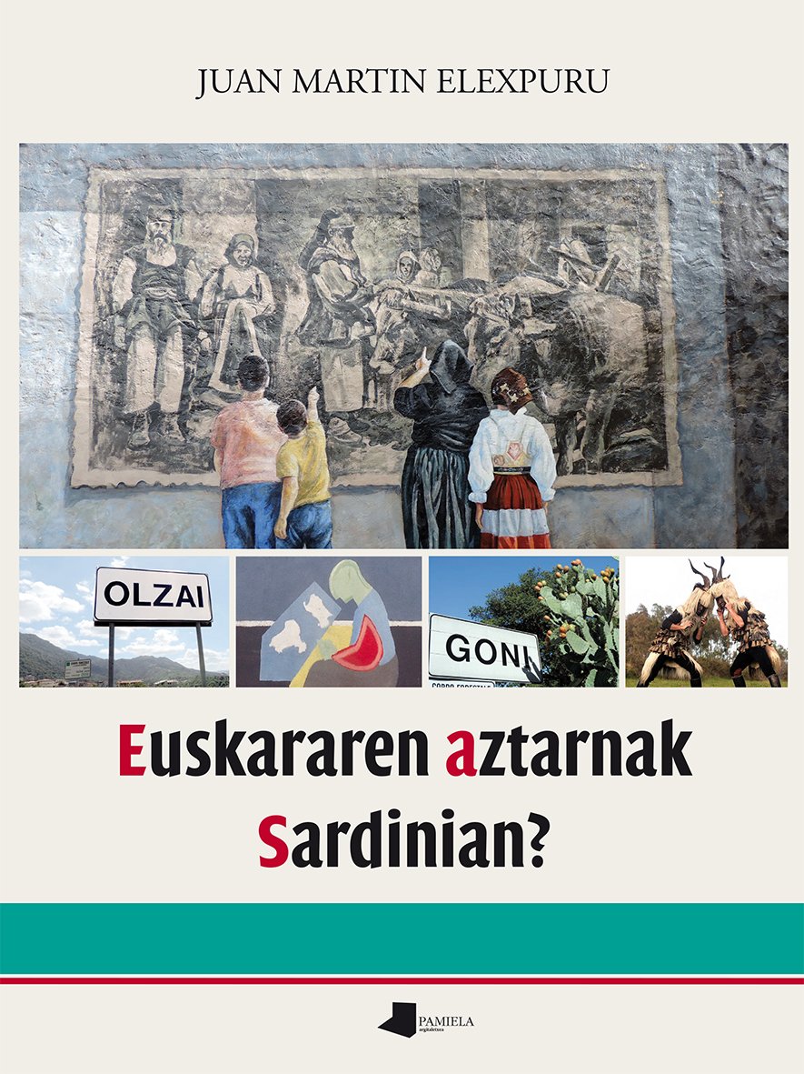 Euskararen aztarnak Sardinian?: 190 baixar o livro de graça