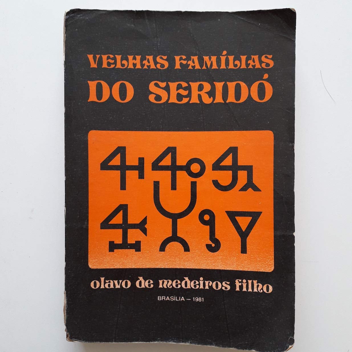Velhas famílias do Seridó